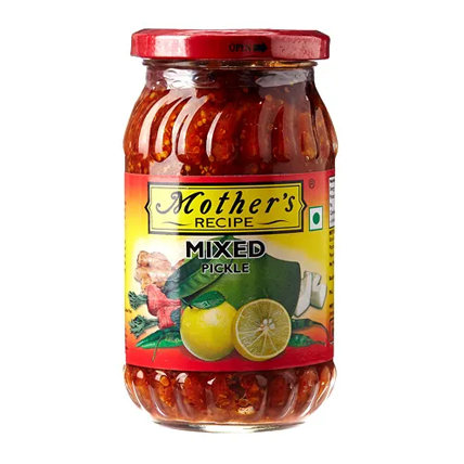 Mothers Pickle Mixed Fruit 